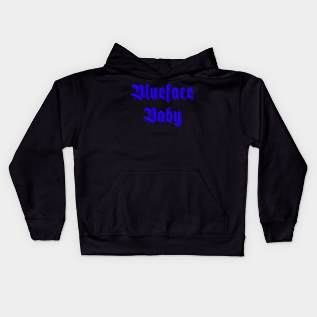 Blueface hoodie hotsell